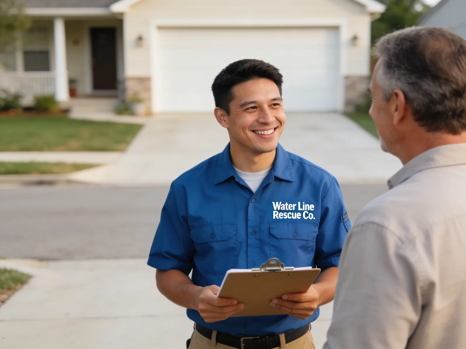 Water Line Repair Ravia, OK FAQs